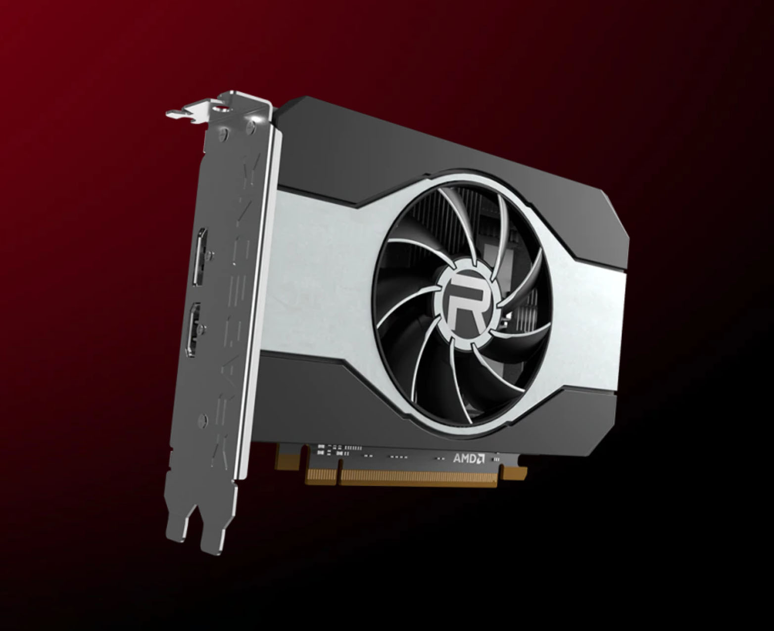 AMD announces the $329 RX 7600 XT, bringing 16GB of VRAM to its lowliest  RDNA 3 chip