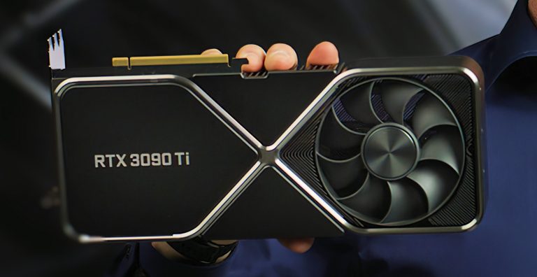 NVIDIA GeForce RTX 4090 Ti Supposedly Cancelled –