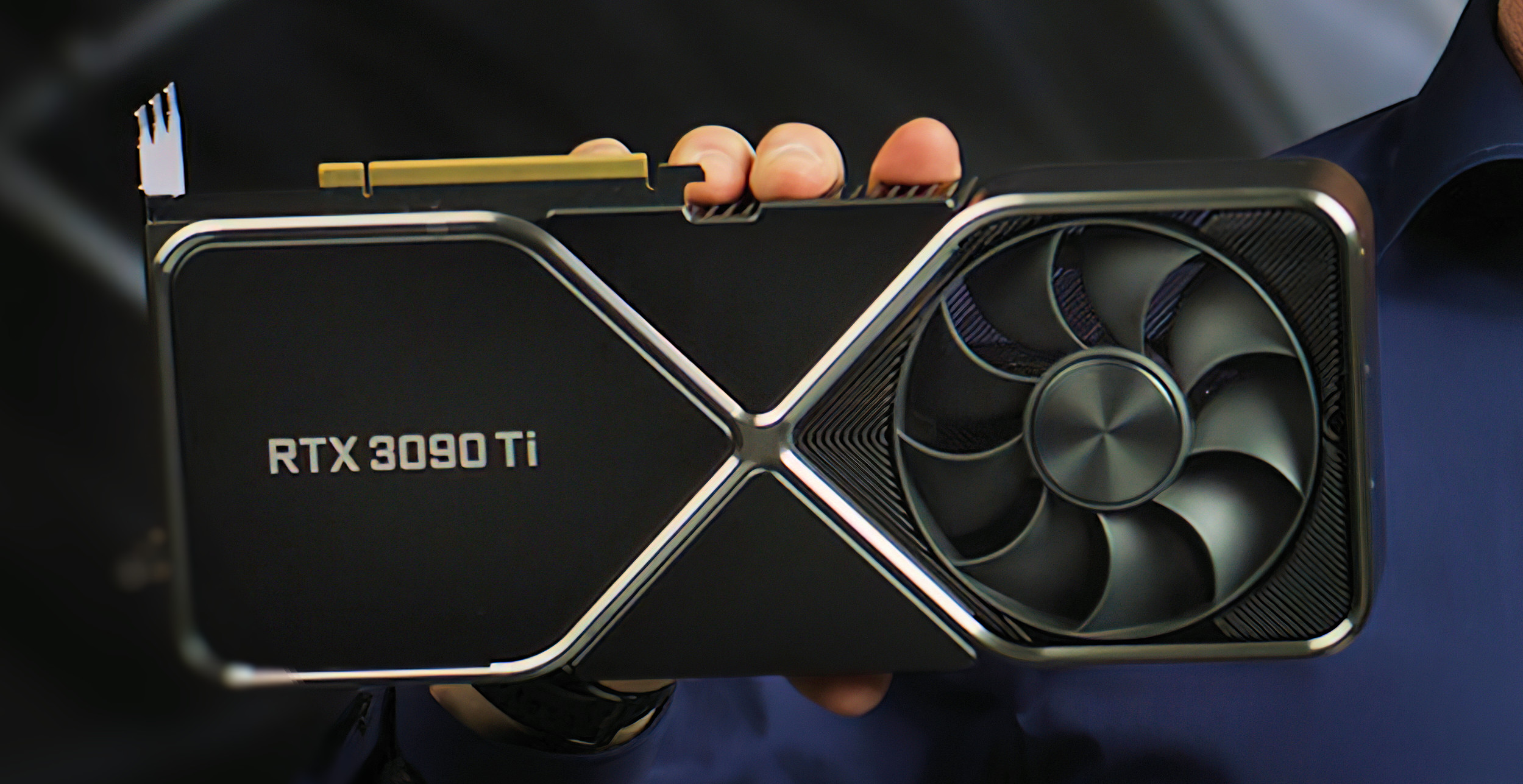 NVIDIA announces GeForce RTX 3090Ti flagship and RTX 3050 entry-level  desktop GPUs 