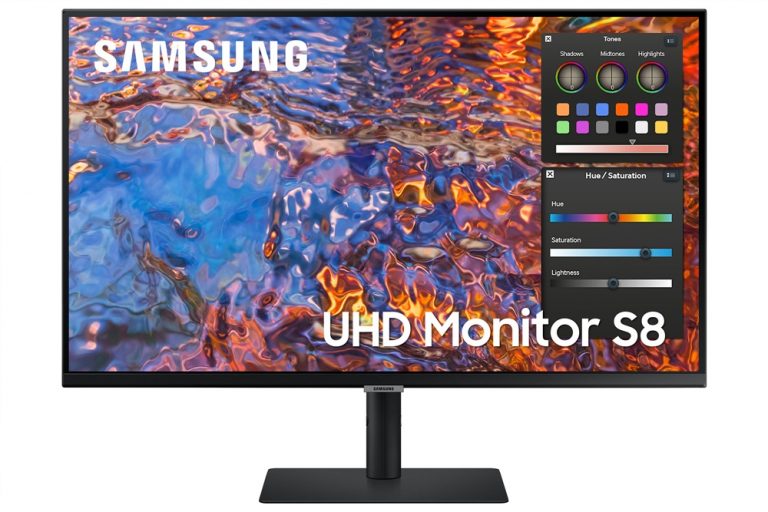 Samsung Monitor S8