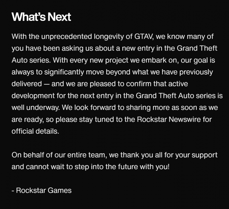 The GTA 6 trailer wasn't just cinematics, according to a former Rockstar  developer who says It's really gonna look like this