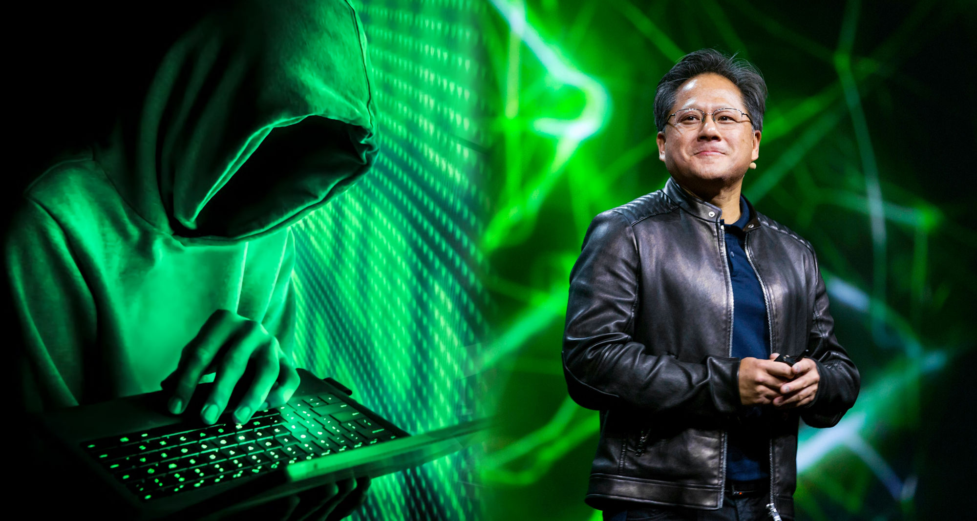 Re: [情報] Nvidia遭網路攻擊，以勒索軟體回敬駭客