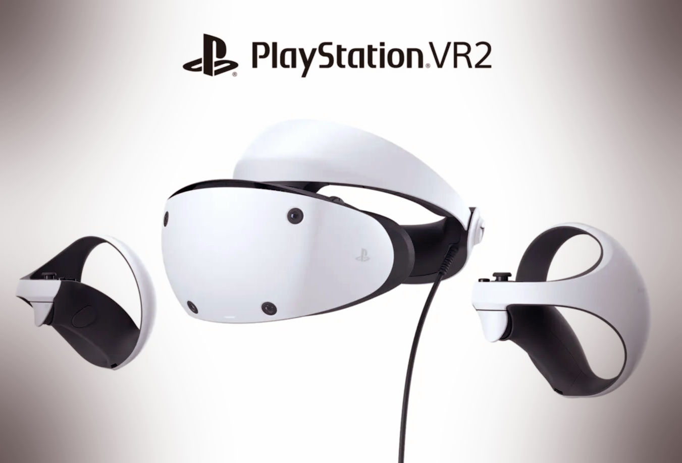 Sony shows off PlayStation VR2 virtual reality headset - VideoCardz 