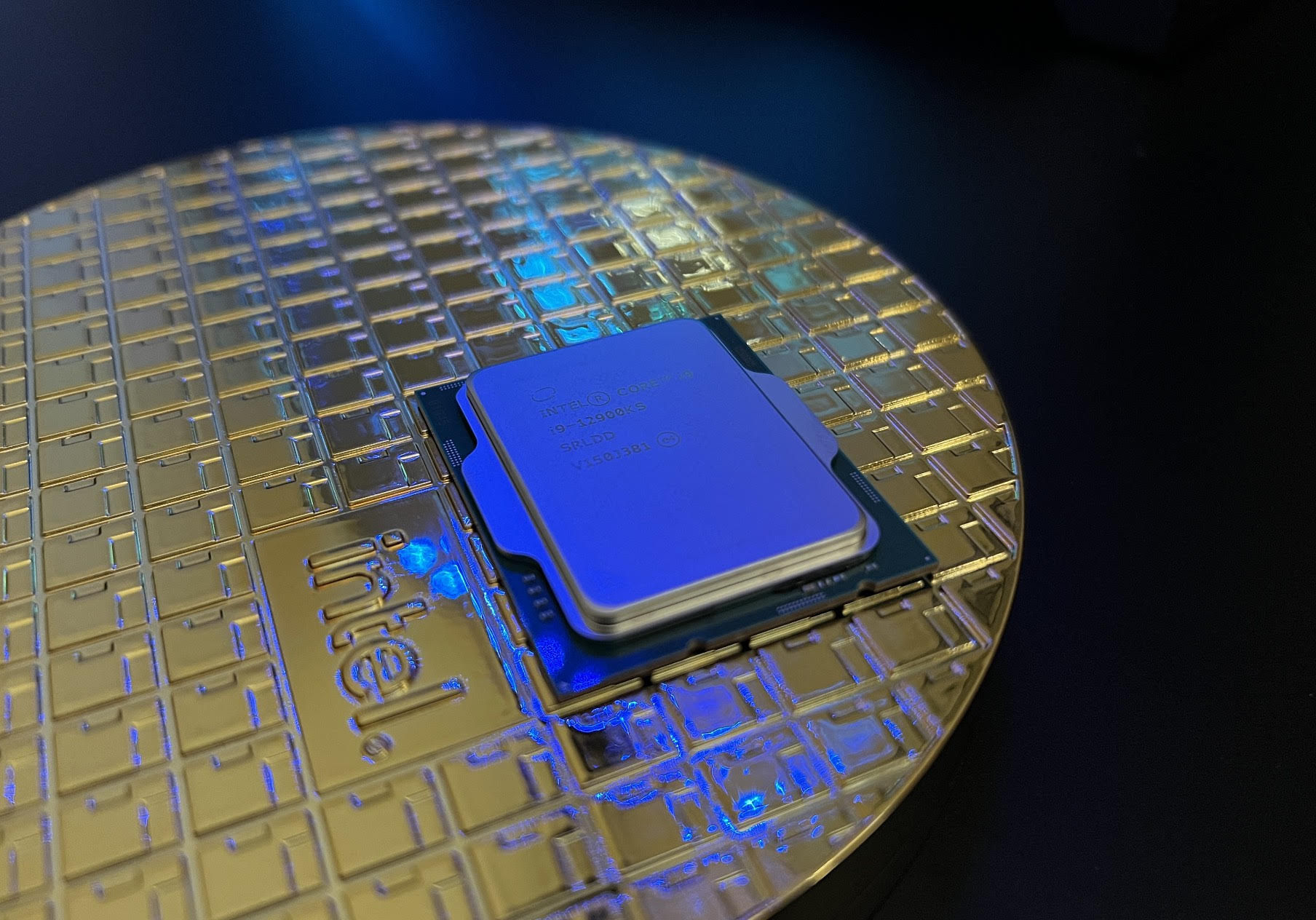 Processeur Intel Core i9-12900KS Alder Lake-S (3,9Ghz) à prix bas
