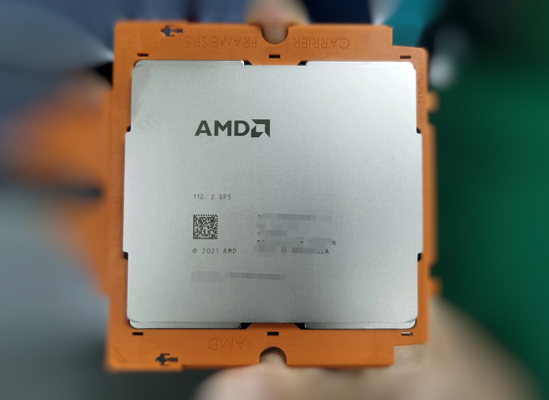 AMD Zen4 EPYC „Genoa“ obsahuje 1 MB L2 cache na jádro