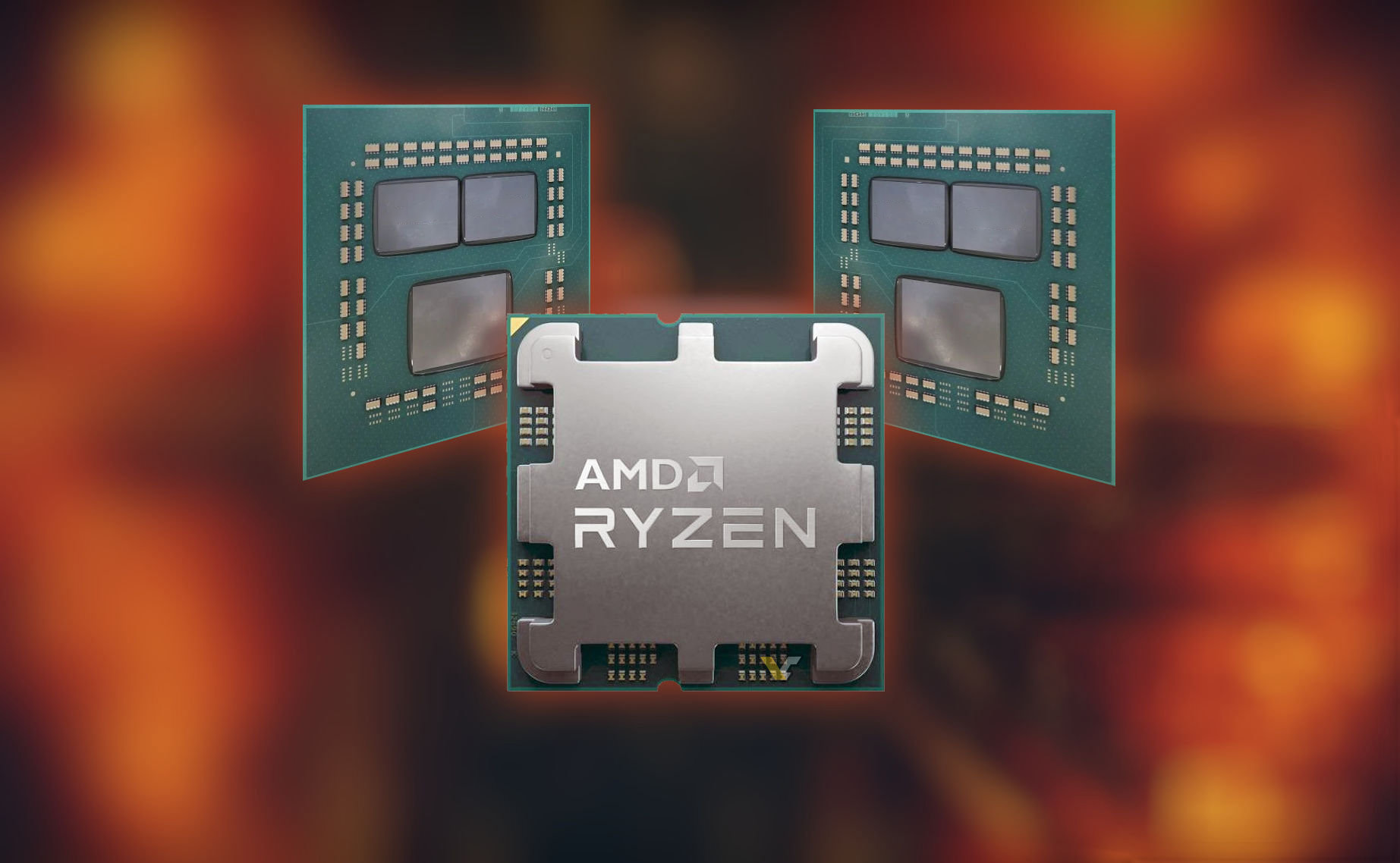 AMD Ryzen 7000 Zen4 