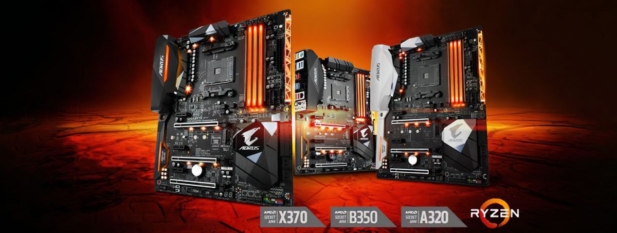 Gigabyte announces its AMD 500/400 and some 300 Series motherboards  natively support the newest Ryzen 5000/4000 CPUs 