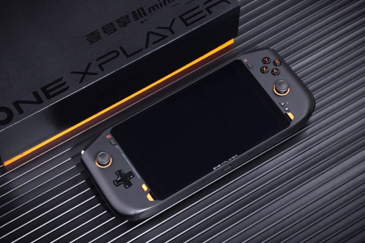 Consola de jogos OneXPlayer 2, PC portátil para jogos, AMD Ryzen 7