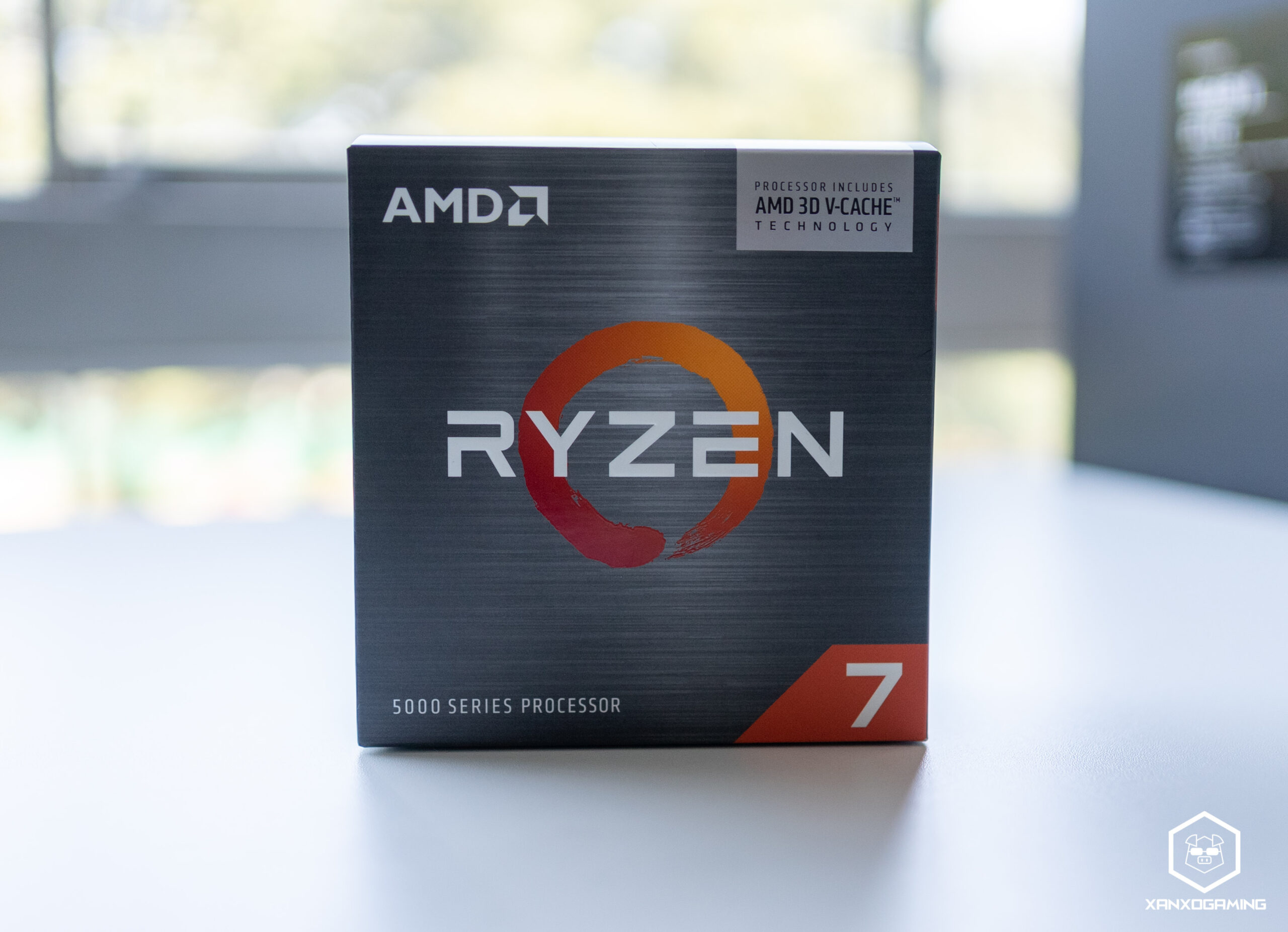 AMD Ryzen 7 5800X3D retail processor has been tested ahead of 