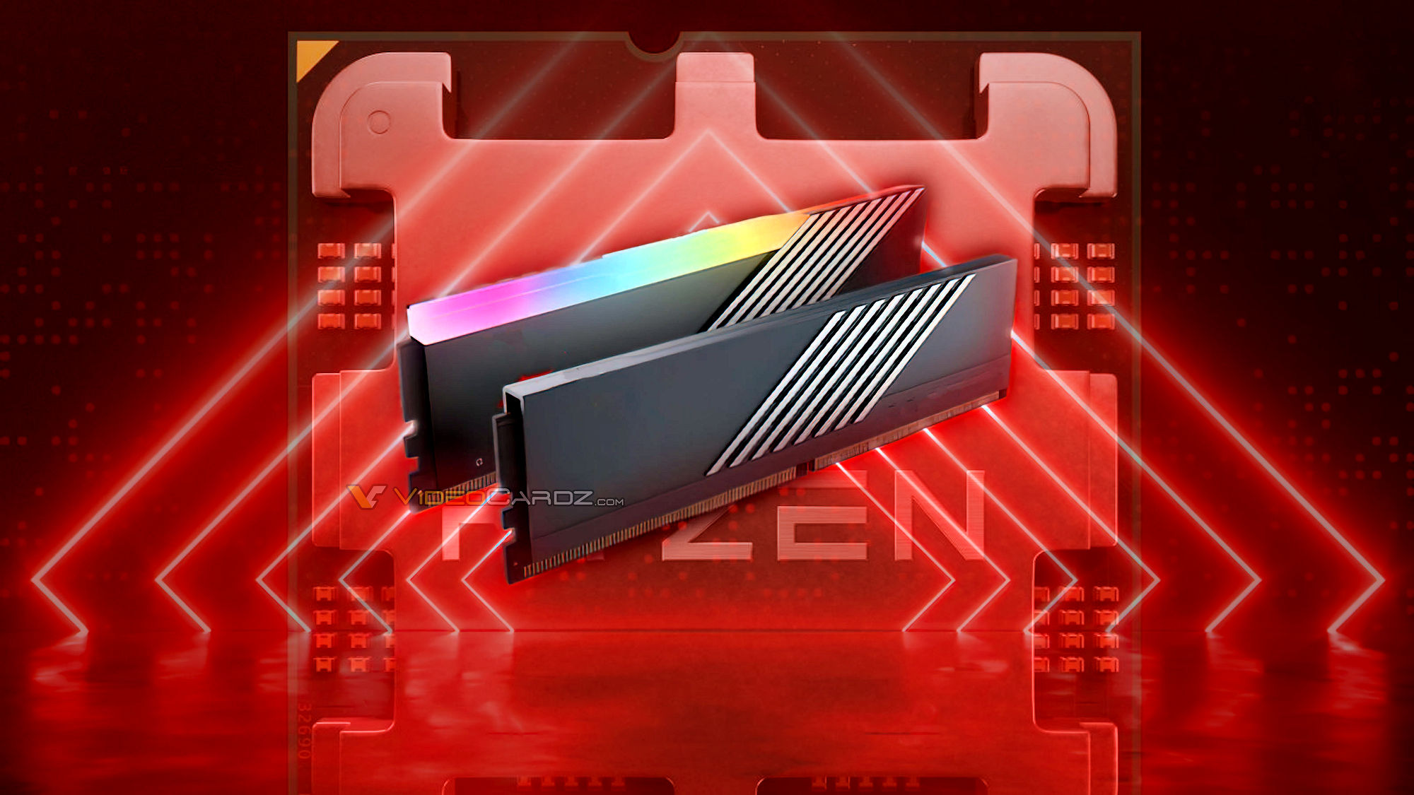 AMD DDR5 memory 'sweet is 6000 MT/s, Infinity Fabric frequency up to 3 - VideoCardz.com