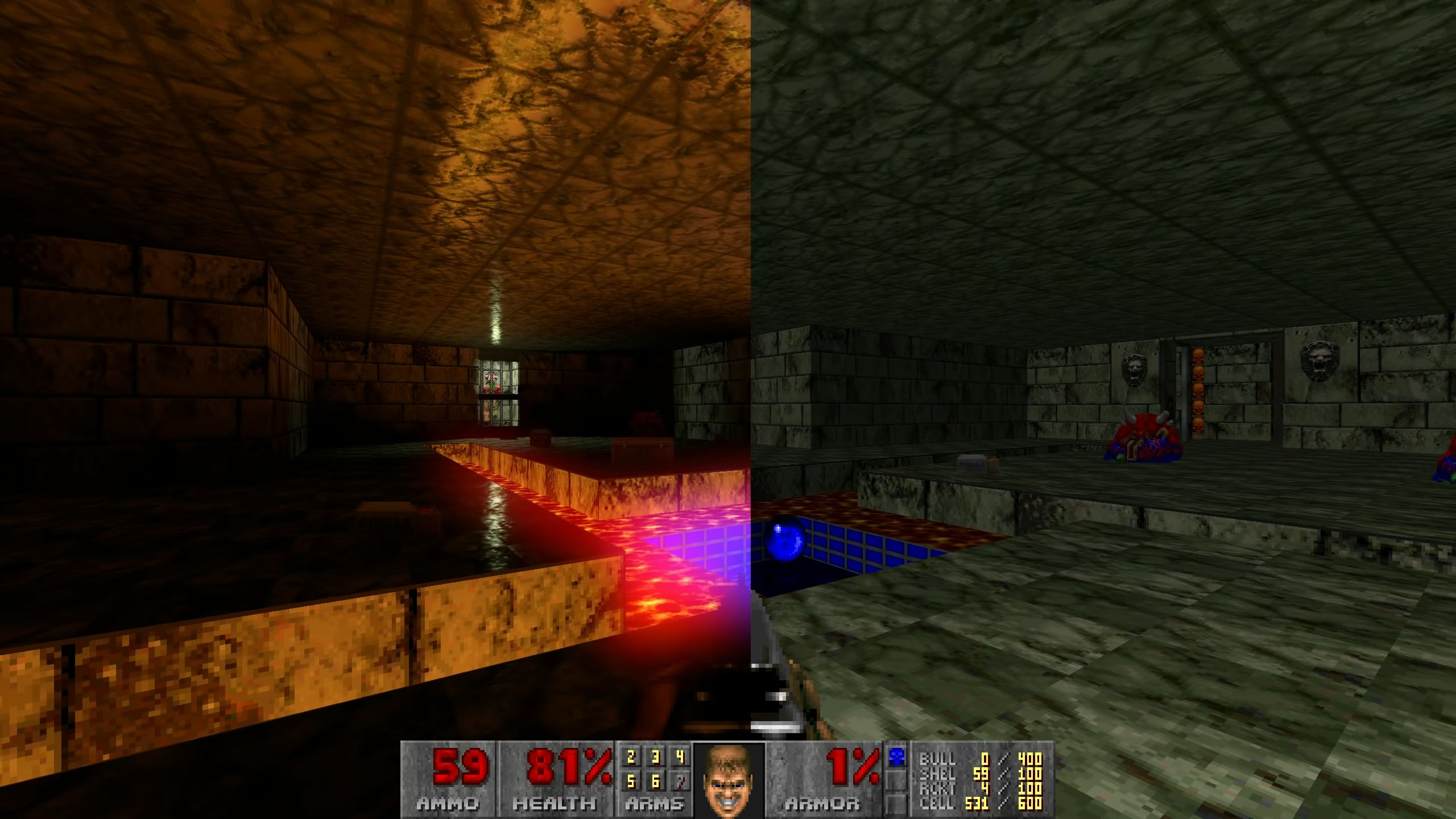 Doom: Ray Traced" mod enables in almost 30 old classic FPS - VideoCardz.com