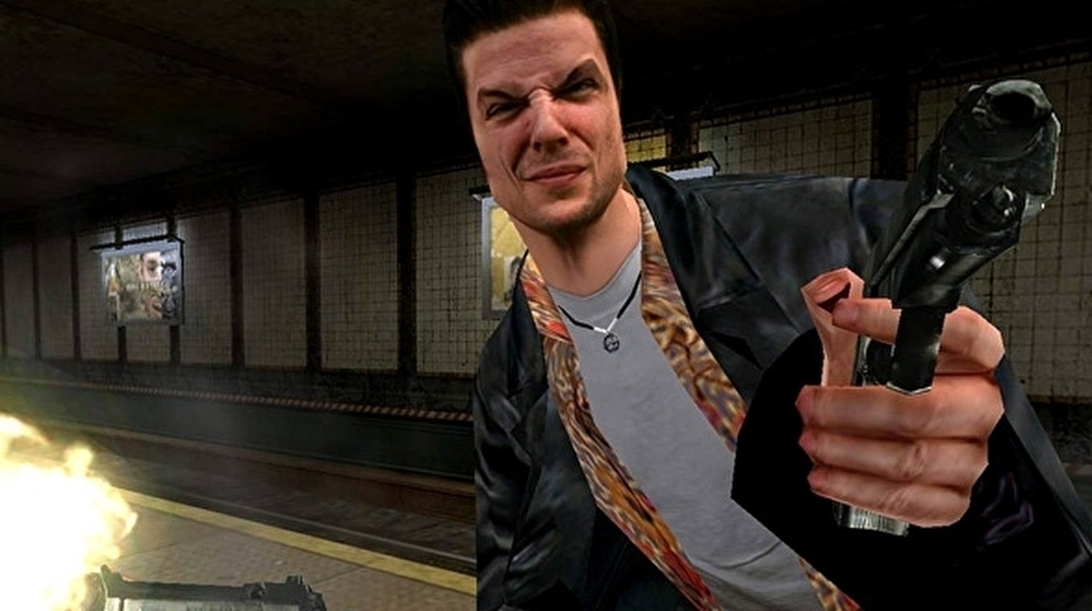 Max Payne 1 and 2 Are Being Remade as a Single Title by Remedy and Rockstar