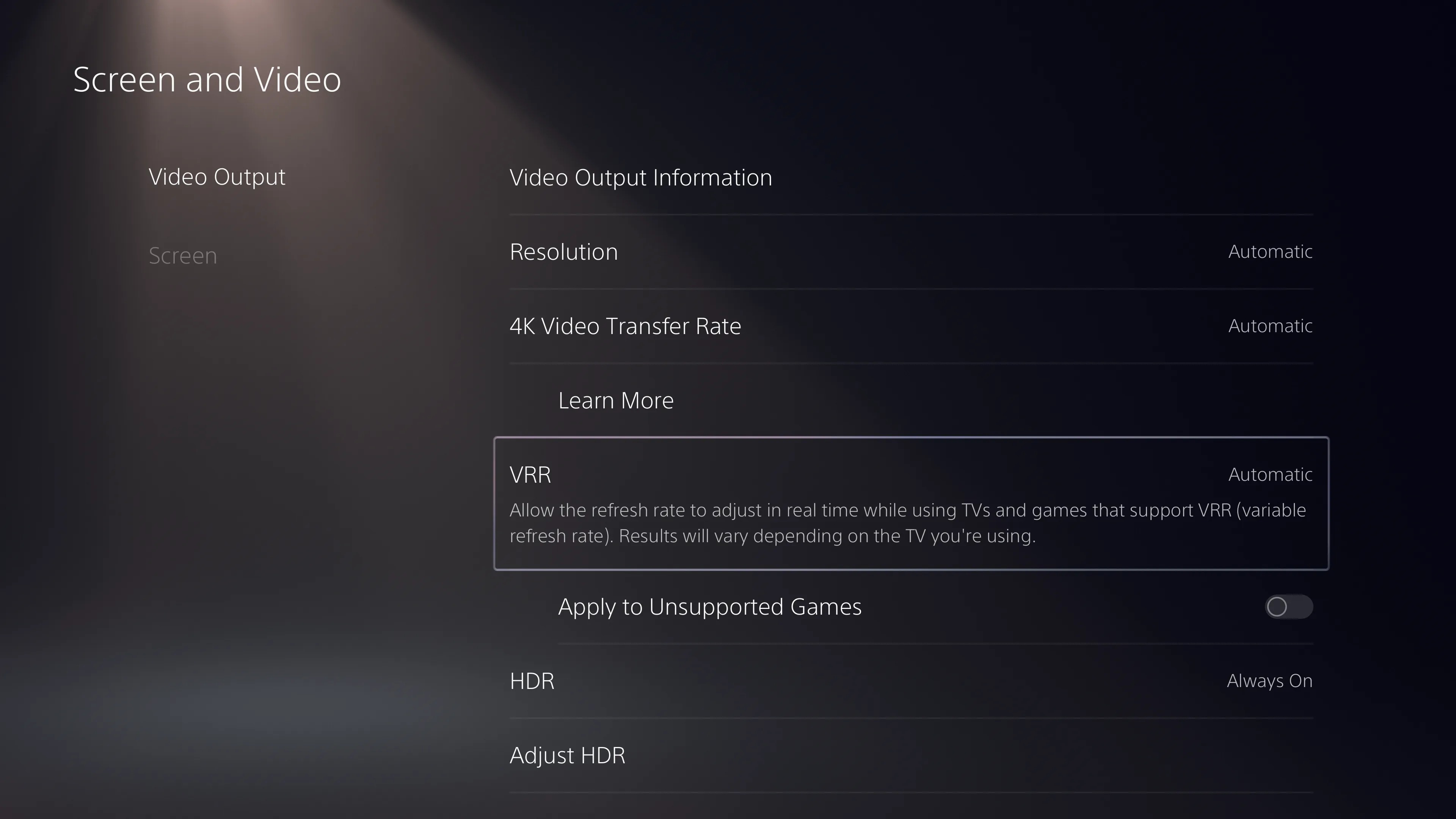 Sony PlayStation 5 to get HDMI 2.1 Variable Refresh Rate support for 14  games 