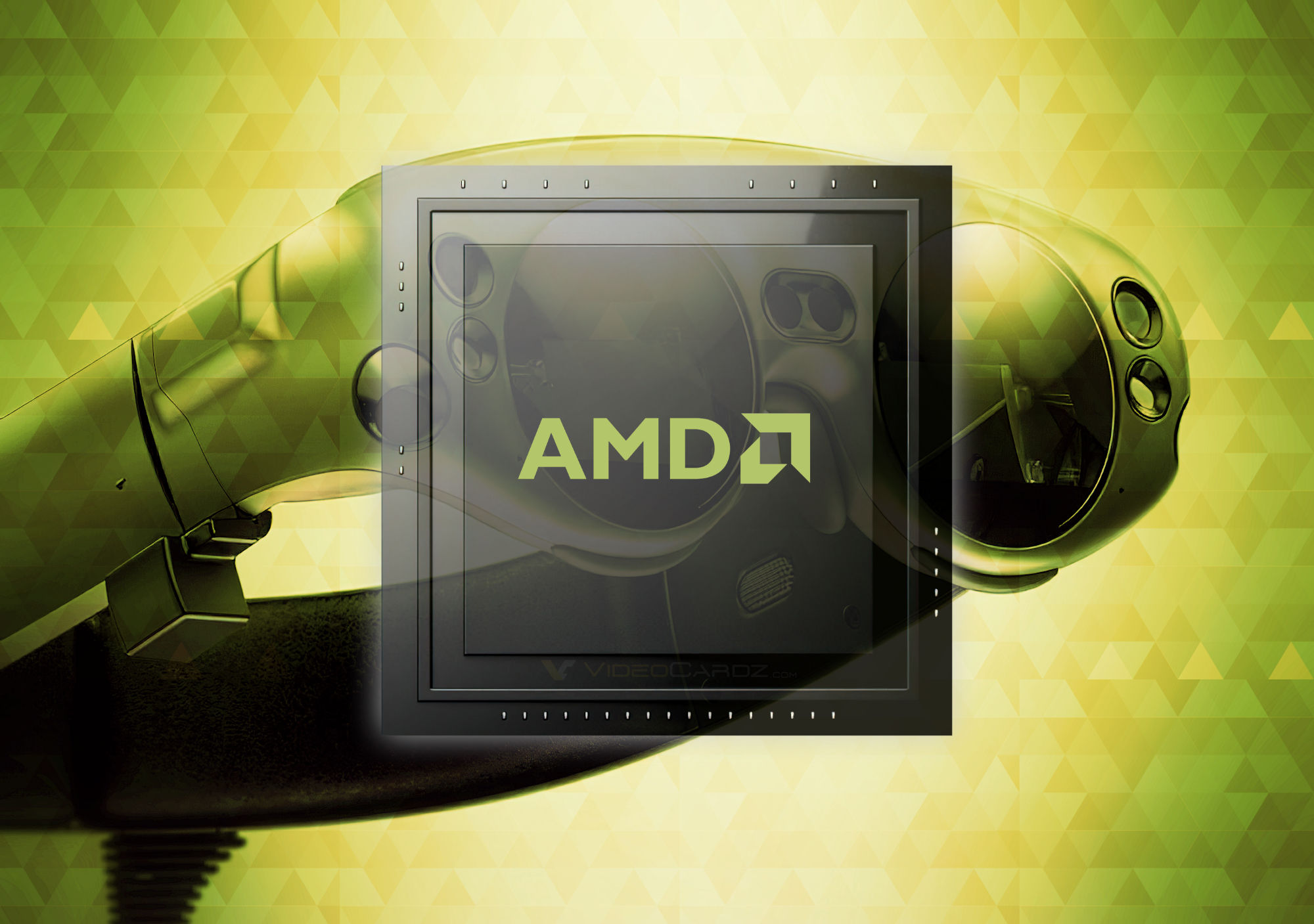 AMD Mero Zen2/RDNA2 Low Power APU mit Android für Magic Leap AR-Kopfhörer entdeckt