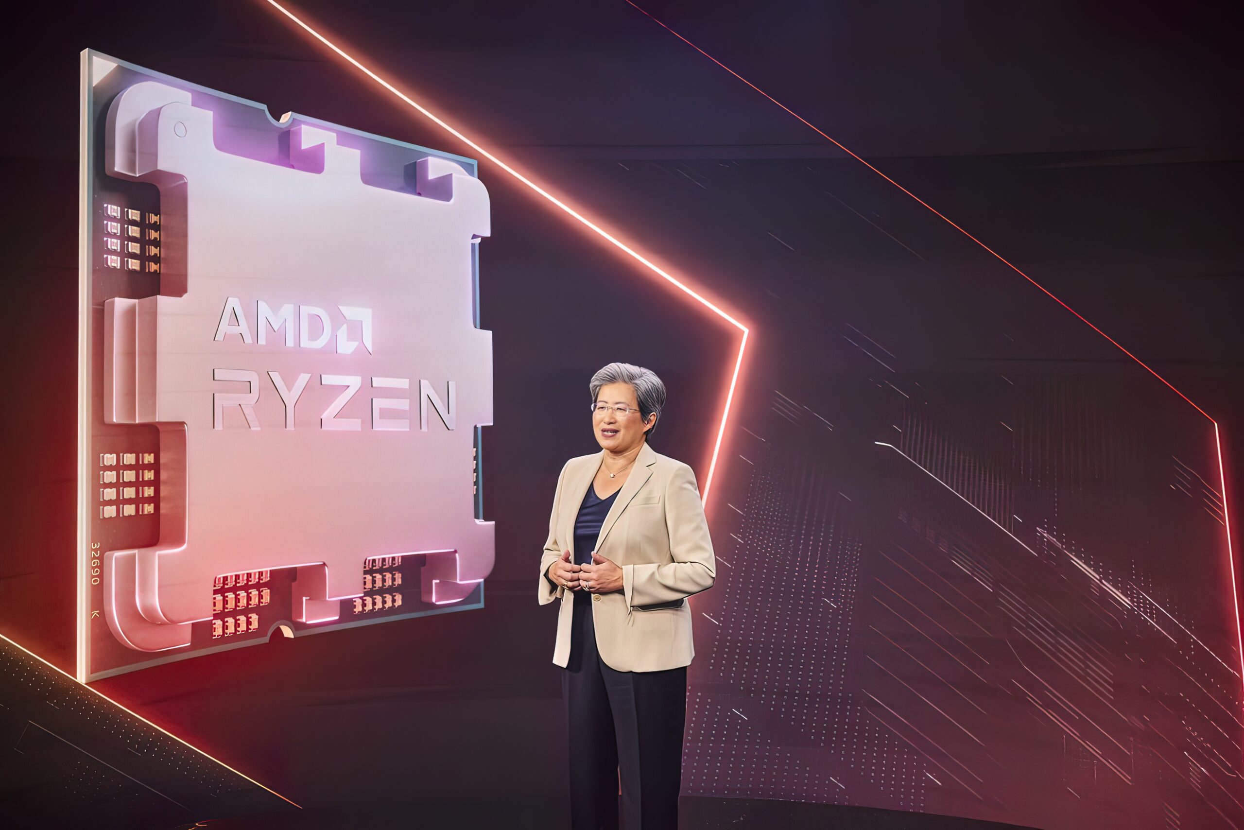 Watch AMD Computex 2022 Keynote here, featuring AMD Ryzen 7000 demos and 600-series AM5 motherboard showcase - VideoCardz.com