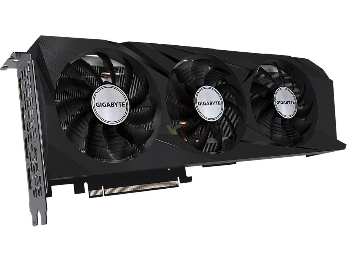 Gigabyte announces GeForce RTX 3070 Gaming Stealth with hidden 