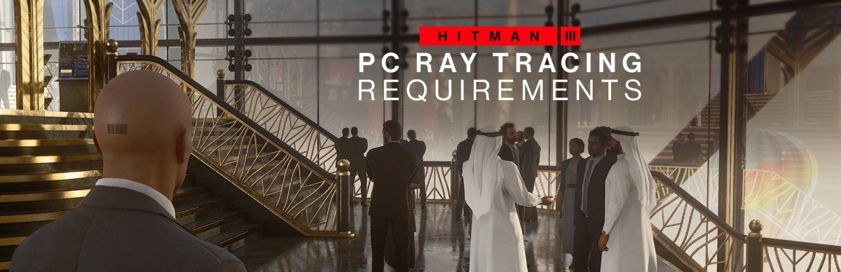 Hitman 3 - Game da Semana - PC