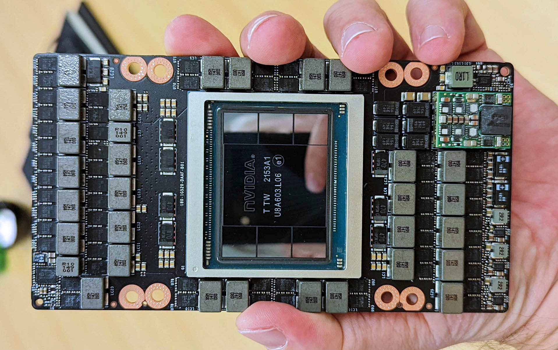 AMD Radeon RX 6800 16GB GPU Review - ServeTheHome