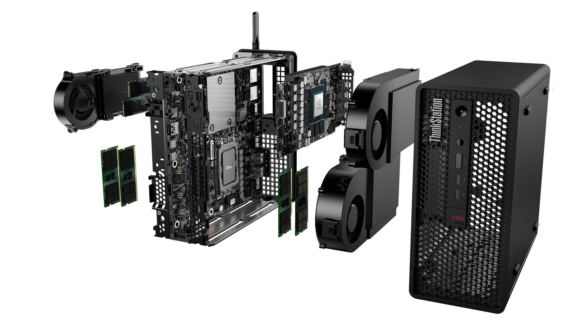 Product Review: NVIDIA RTX A2000 GPU for Workstations - Page 2 of