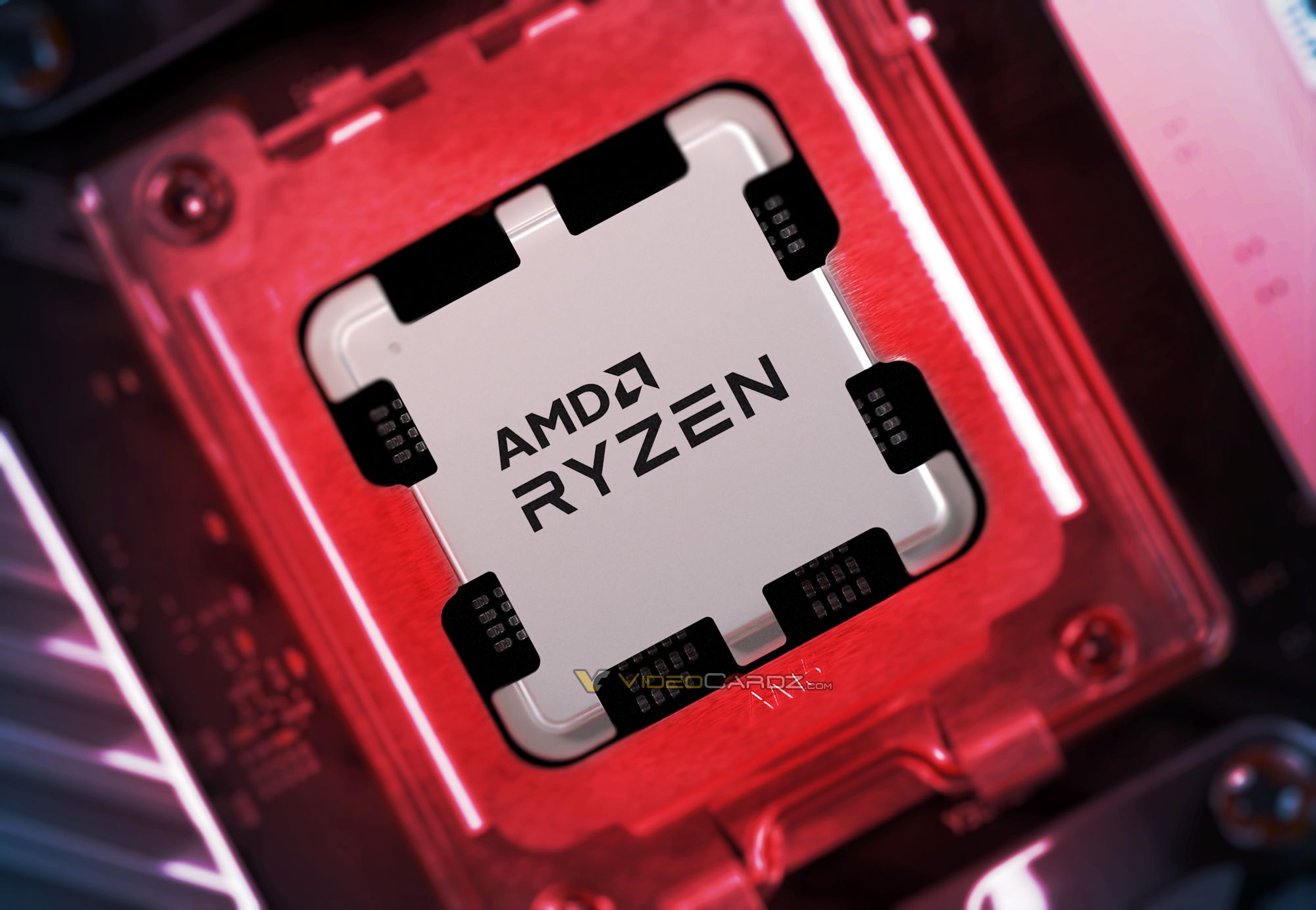 AMD Ryzen 9 7950X Zen4 CPU “F-max” frequency reportedly goes up to 5.85 GHz