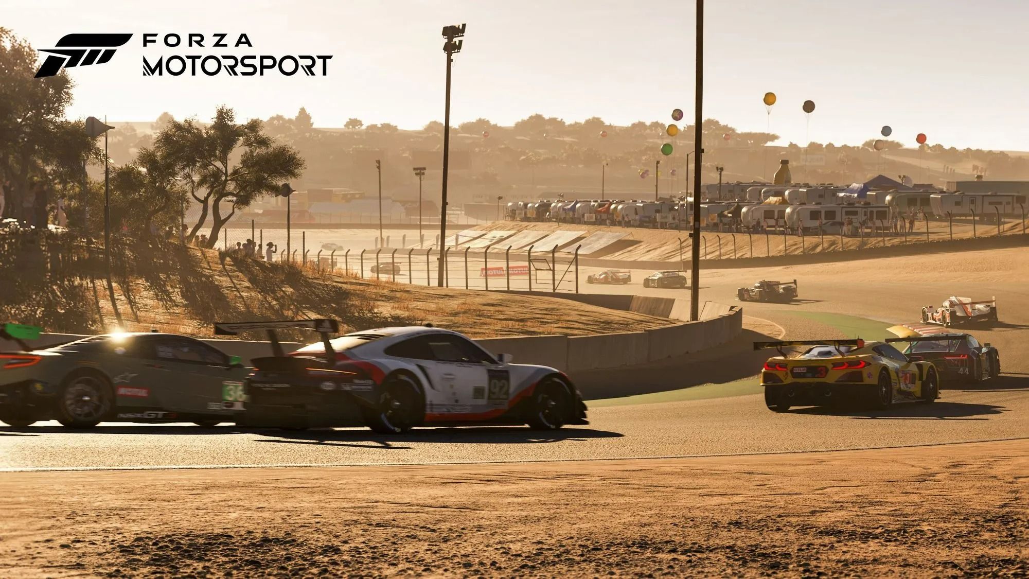 Forza Motorsport Performance : r/IntelArc