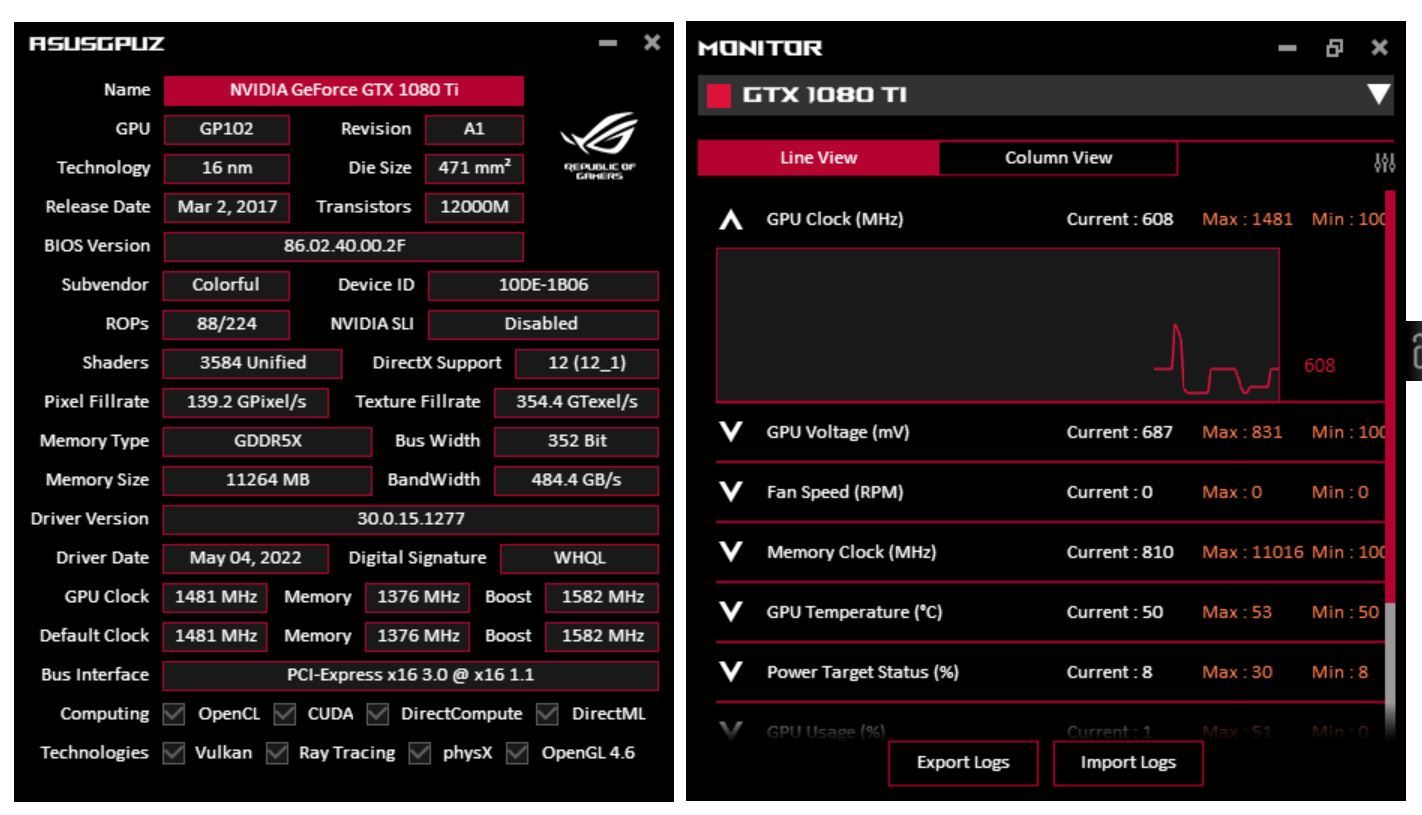 ASUS launches GPU Tweak III tool for AMD and NVIDIA (also announces RTX 3090 giveaway) - VideoCardz.com