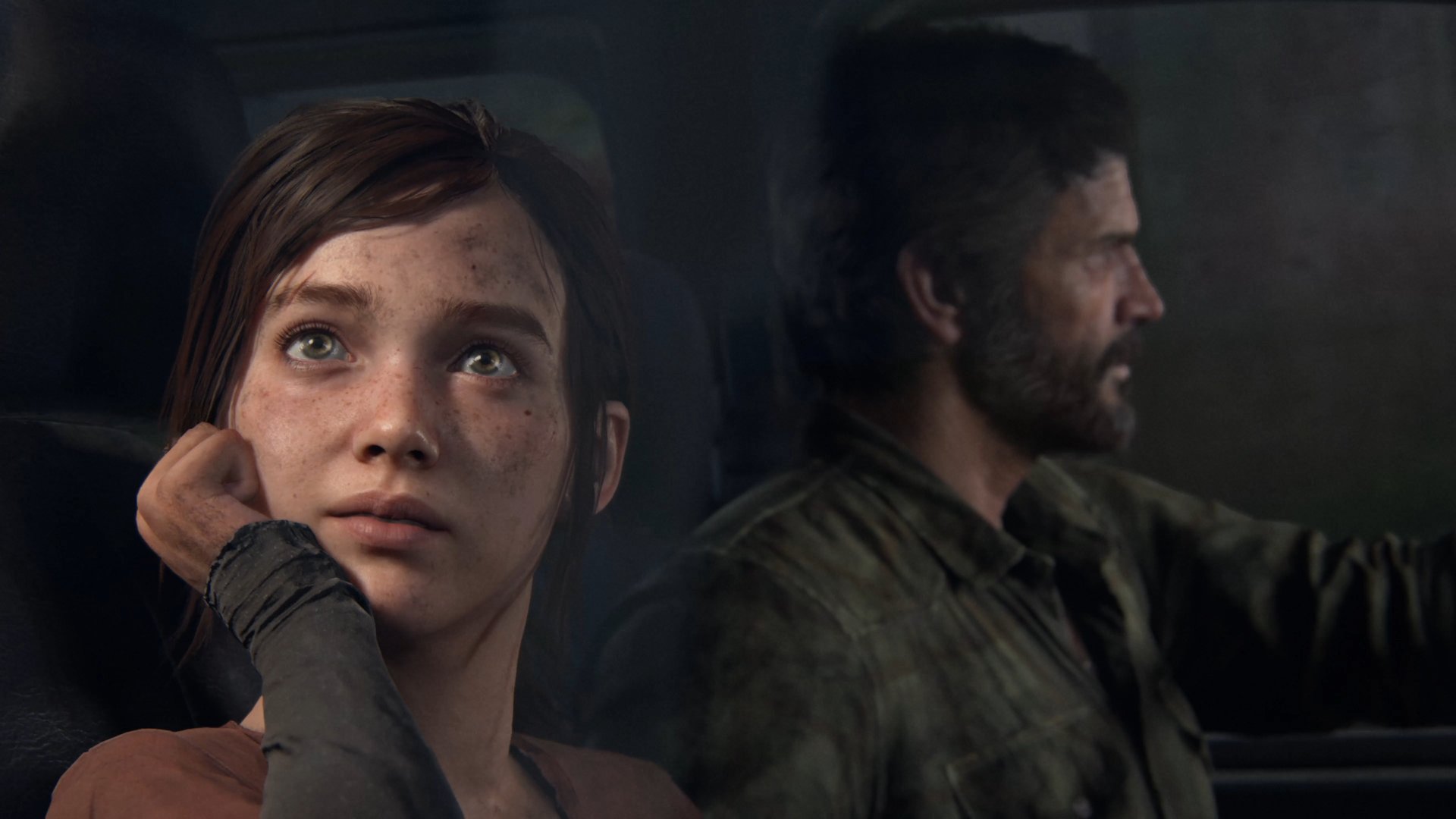 The Last of Us Part 2 Ellie 4K Wallpaper #1