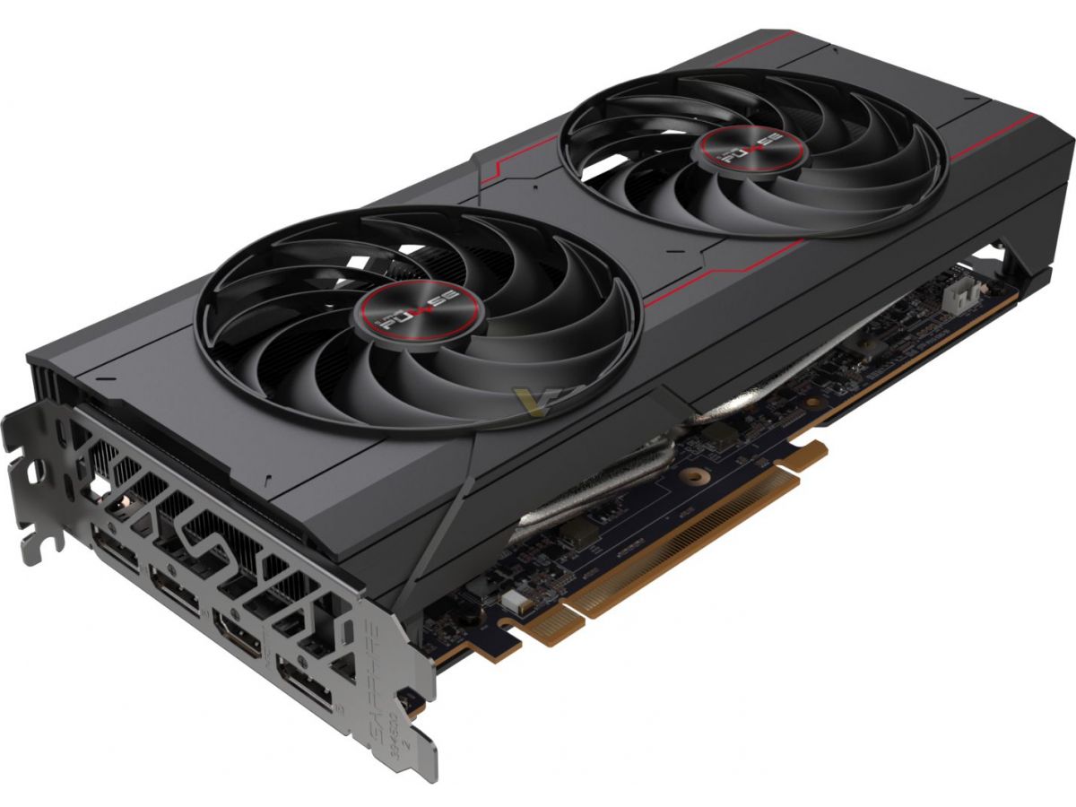 SAPPHIRE makes Radeon 6700 official, first RDNA2 graphics card