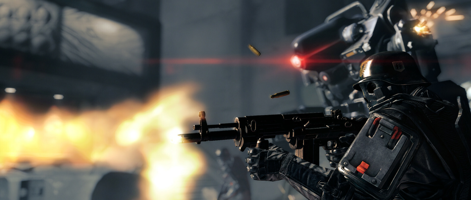 Agent Strange on X: Wolfenstein: The New Order is free on the Epic Games  Store  / X