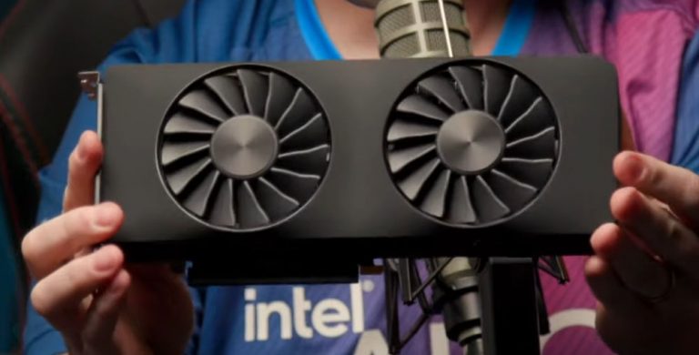 Η Intel επιβεβαιώνει την κάρτα γραφικών Arc A770 Limited Edition