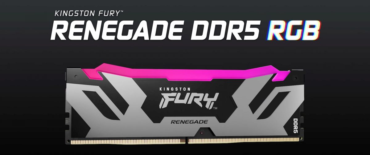 Kingston FURY Releases DDR5 SODIMMs - Kingston Technology