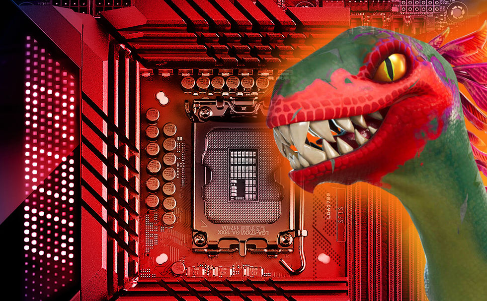 [情報] Intel Z790 晶片組主機板可能於7月底推出