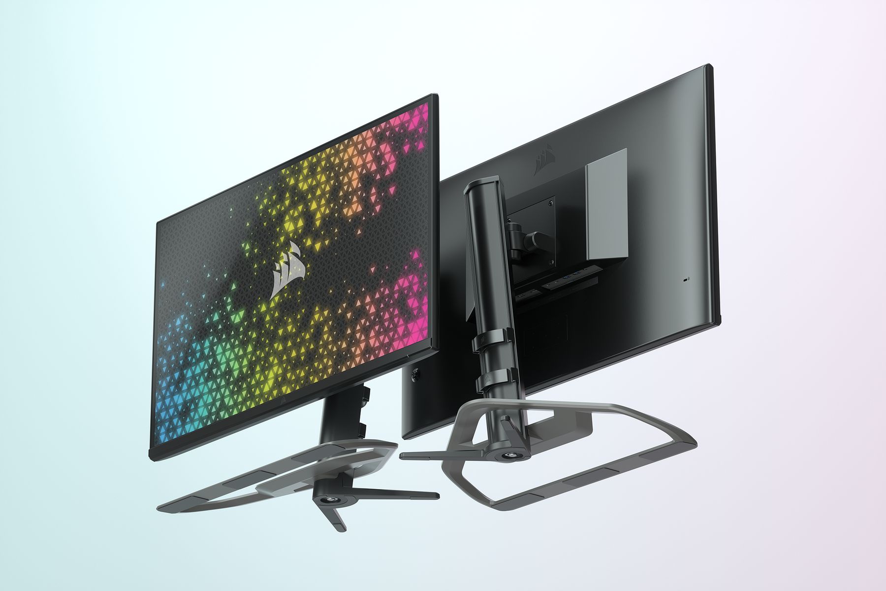 Corsair introduces XENEON 4K and QHD 240Hz gaming monitors 