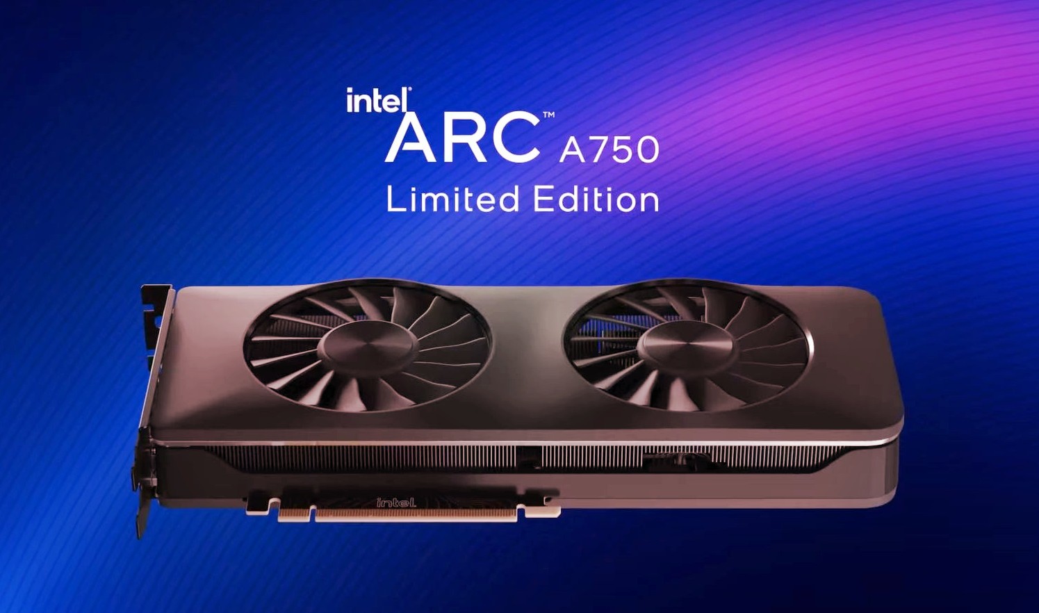 Intel reveals ARC A750 gaming performance in 48 DX12 & Vulkan