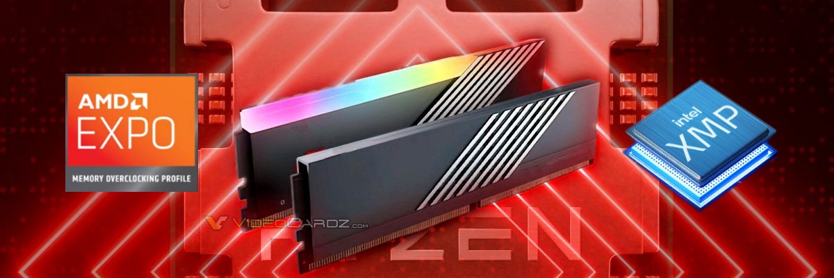What AMD's EXPO DDR5 Memory Hype Is About And How To Know If Your