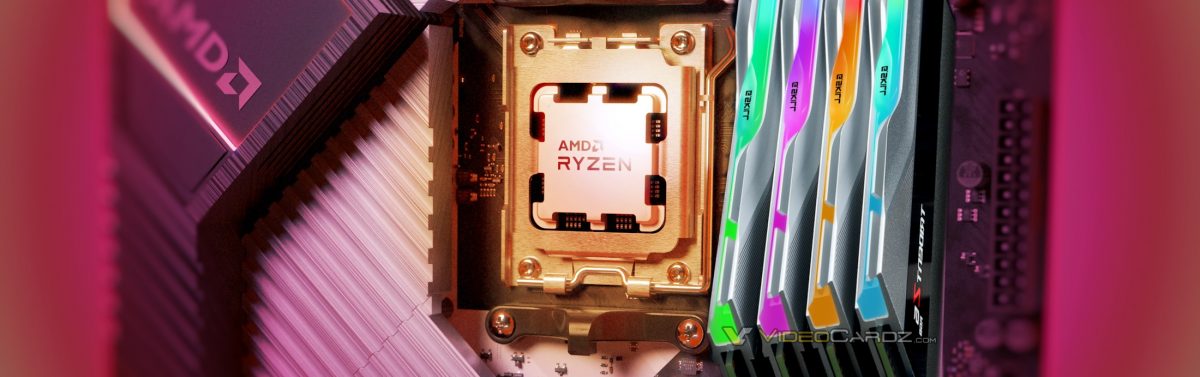 G.Skill Allegedly Preps Non-Binary 24GB DDR5-6000 AMD EXPO Modules