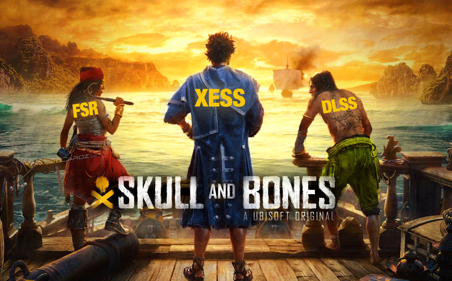  Skull and Bones - Standard Edition, PlayStation 5 : Ubisoft:  Video Games