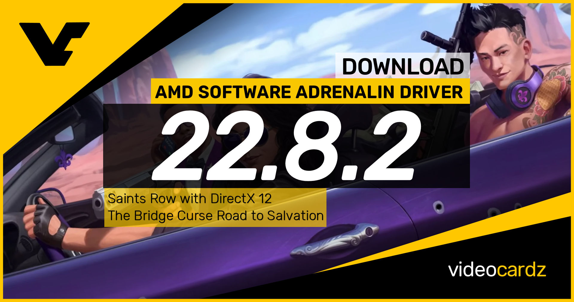 AMD também corre e garante atualização para o Radeon Adrenalin trabalhar  bem com RDR2 