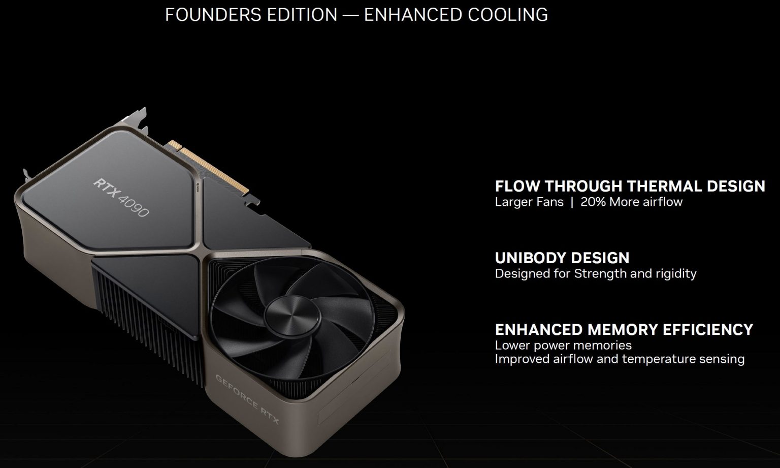 Nvidia Reveals Geforce Rtx 4090 Founders Edition Pcb Design With Ad102