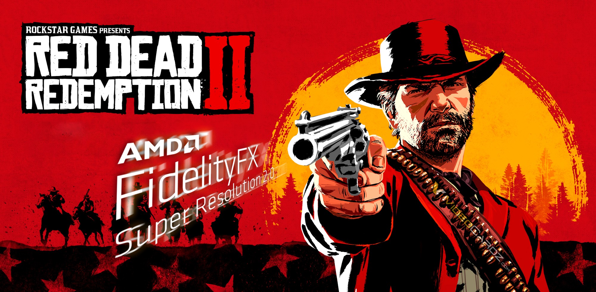 Ben on X: Red Dead Redemption is gradually becoming more playable on PC  with Xenia. You can even use AMD's FSR 2.0 with the game thanks to the  courtesy of @Triang3l for