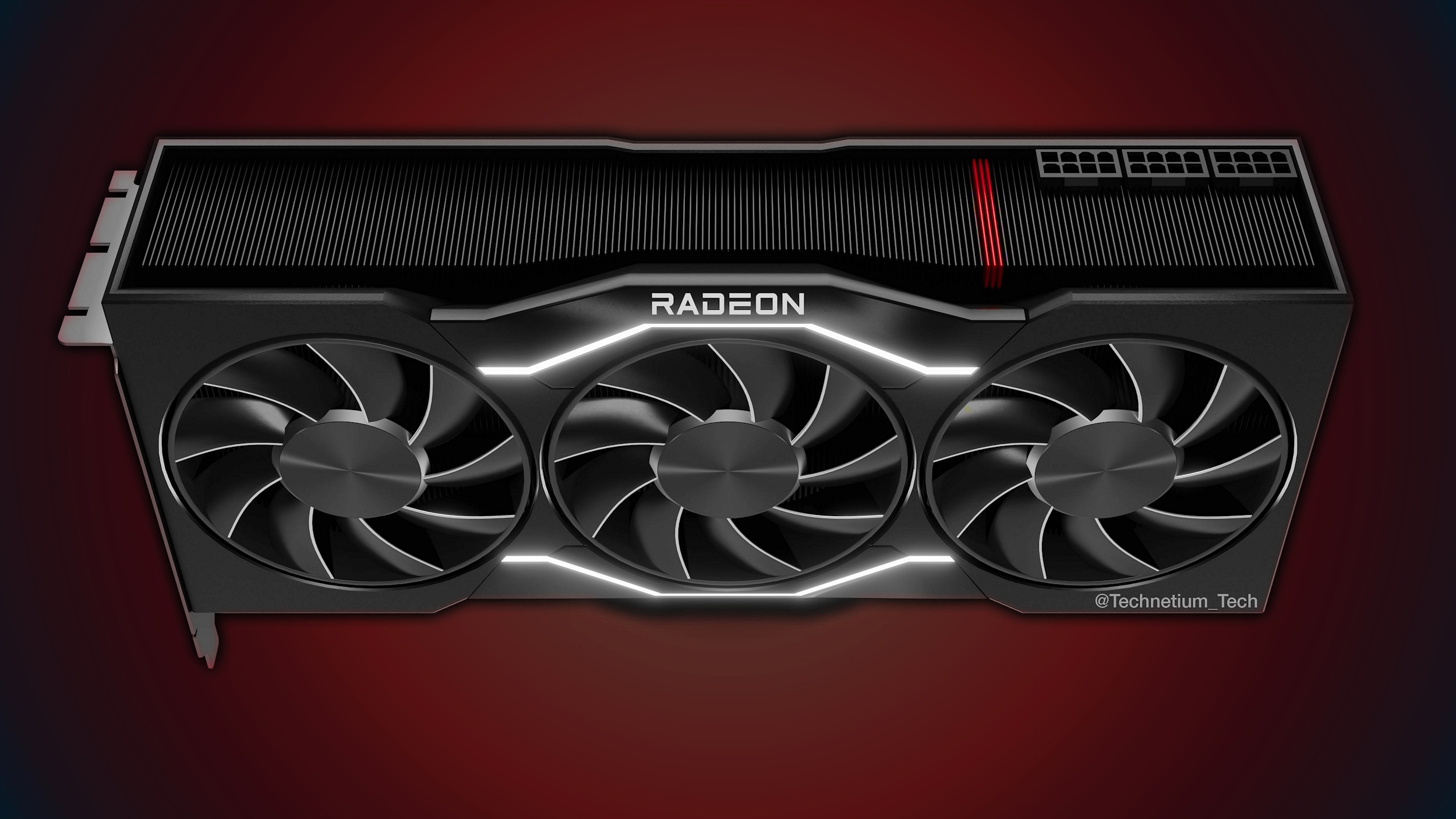 AMD Radeon 7000 desktop RDNA3 graphics card featured in beautiful fan-made  renders - VideoCardz.com