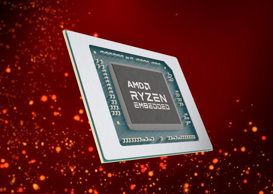 AMD launches Zen3-based Ryzen Embedded V3000 series with DDR5-4800 memory support