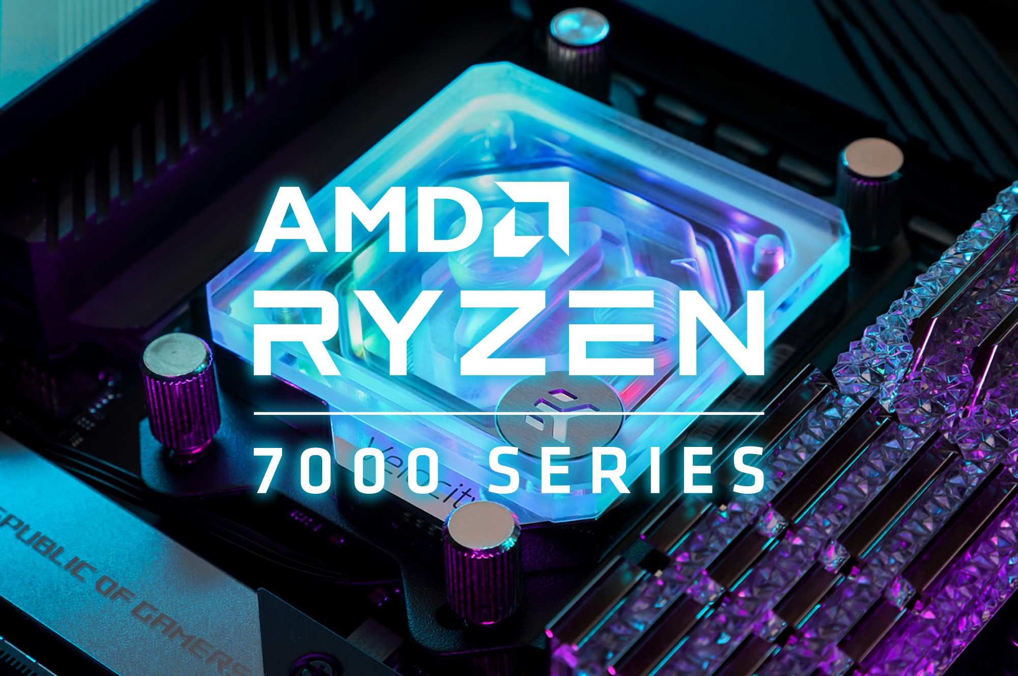 Socket AM5 : des détails sur le futur d'AMD 