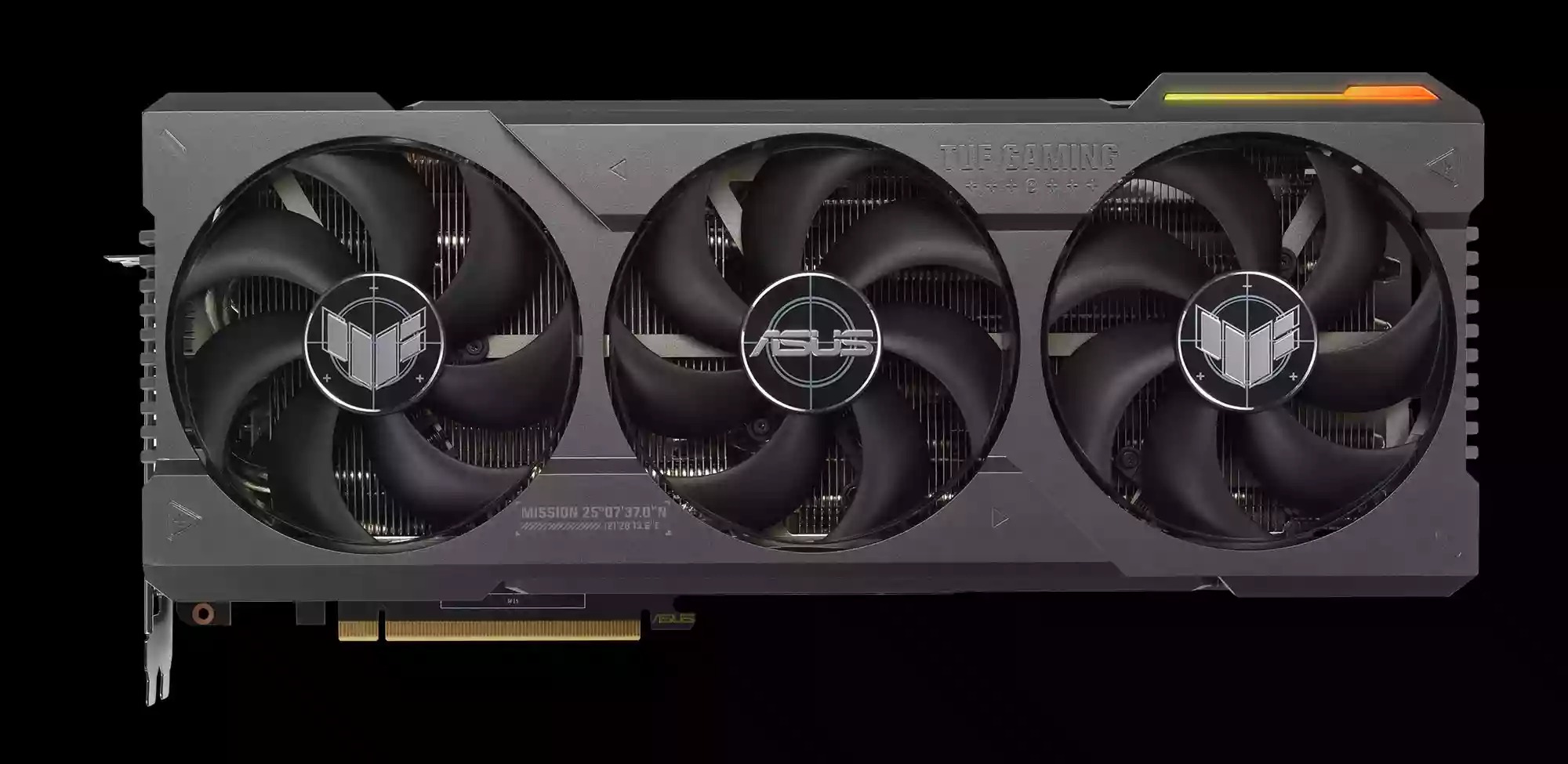 ASUS introduces GeForce RTX 4090/4080 ROG STRIX and TUF GPUs 