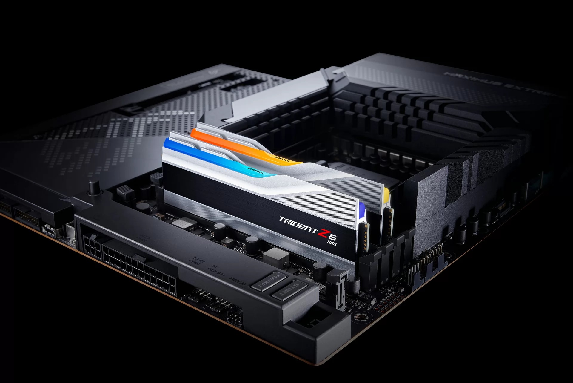 G.Skill announces DDR5-6800 CL32 and DDR5-6400 CL32 Trident Z5 memory 