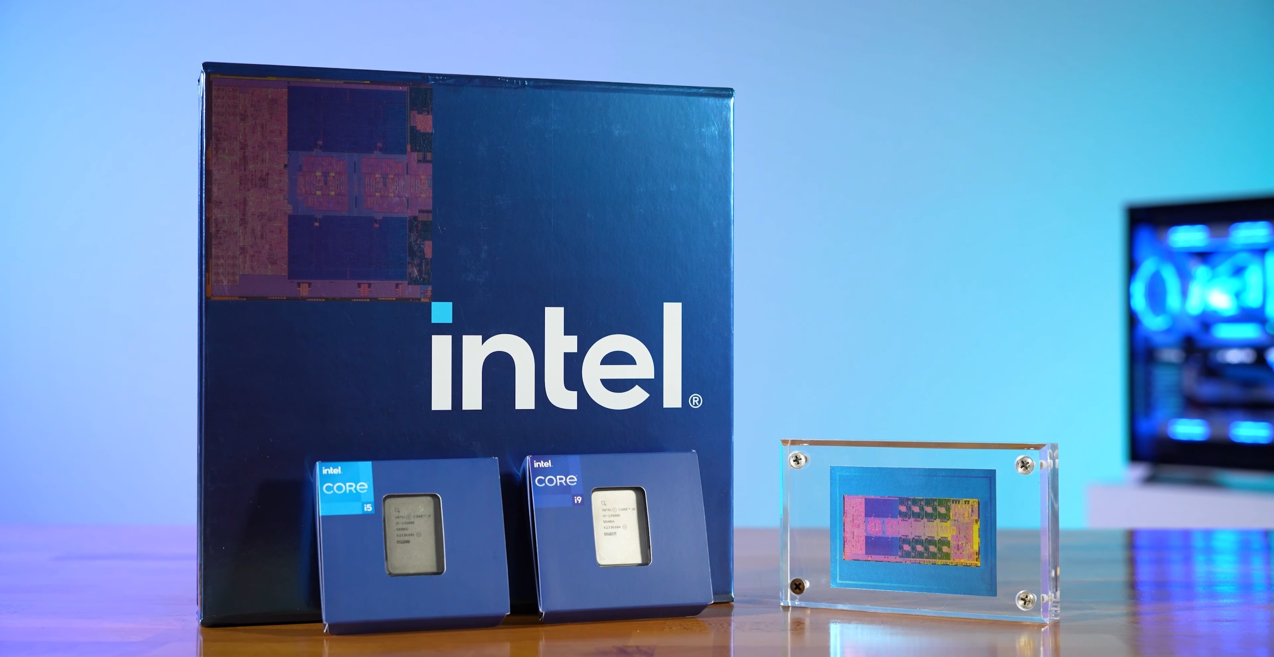 Intel Core i9 13900K Raptor Lake review
