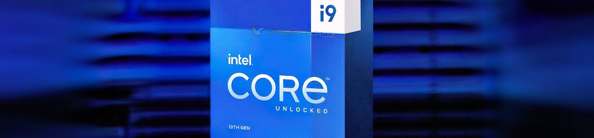 Emerge la primera revisión del procesador minorista Intel Core i9-13900K «Raptor Lake»