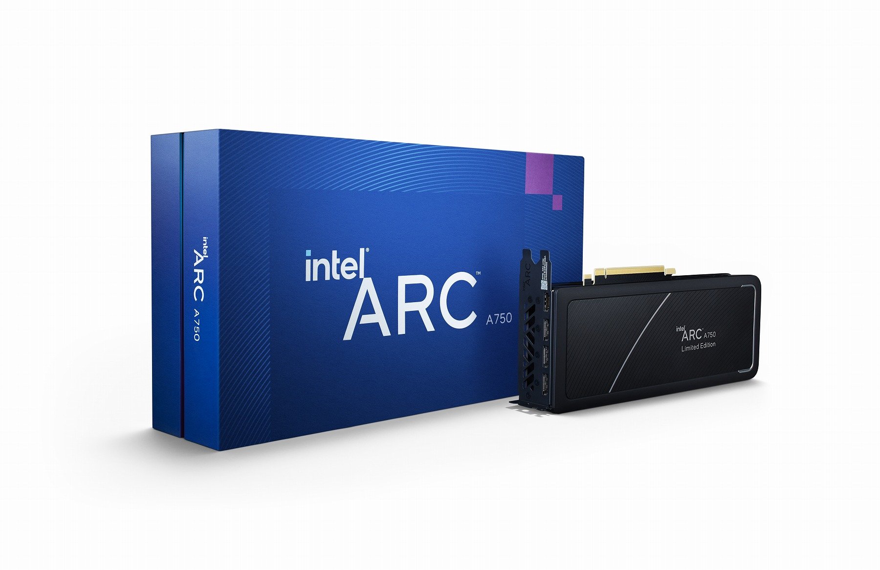 Intel Arc A770 Launched at USD $329, Available from October 12