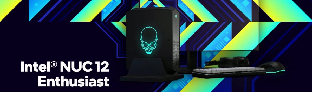 Intel launches NUC 12 Enthusiast 