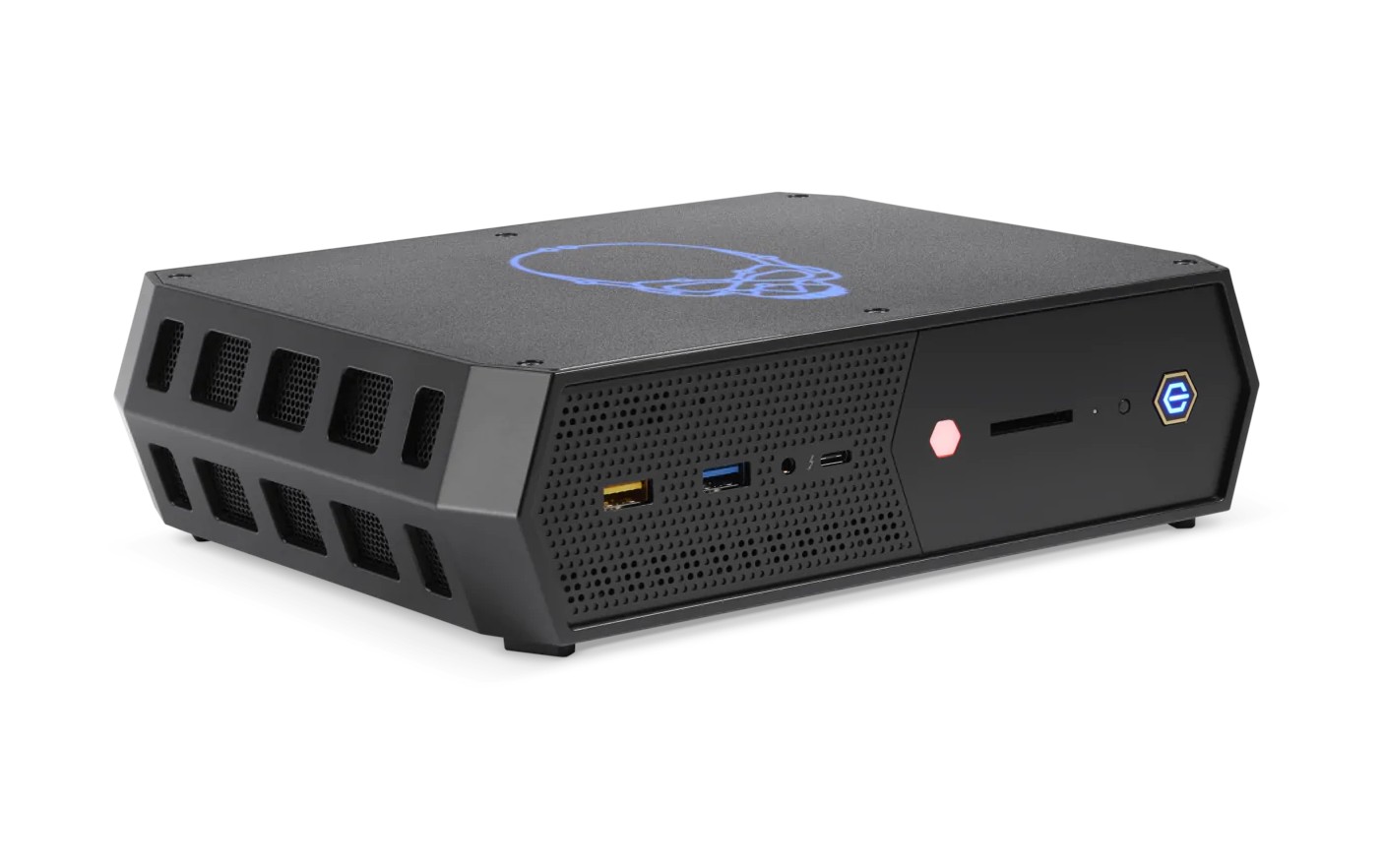 Intel launches NUC 12 Enthusiast 